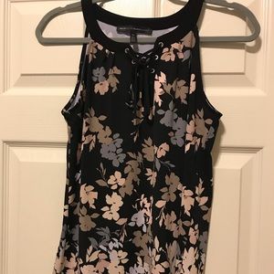 White House Black Market sleeveless top